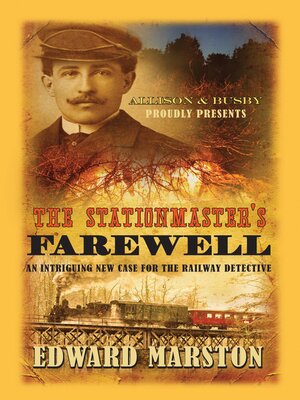 cover image of The Stationmaster's Farewell
